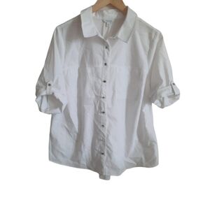 Reitmans White Dress Shirt (16)